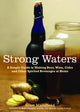 Book cover of: Strong Waters. By: Scott Mansfield