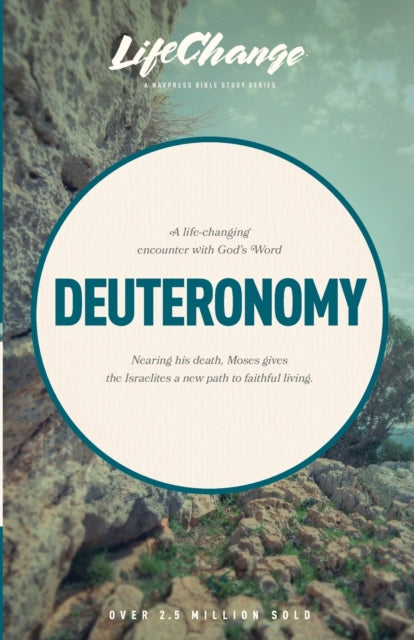 Book cover of: Deuteronomy