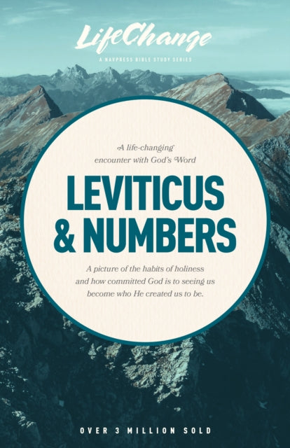 Book cover of: Leviticus & Numbers
