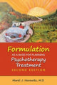 Book cover of: Formulation as a Basis for Planning Psychotherapy Treatment. By: Mardi J. Horowitz