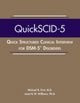 Quick Structured Clinical Interview for DSM-5 Disorders (QuickSCID-5) 9781615373635 Michael B. First