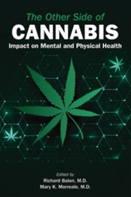 Book cover of: Other Side of Cannabis. By: Richard Balon