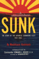 Book cover of: Sunk. By: Mochitsura Hashimoto