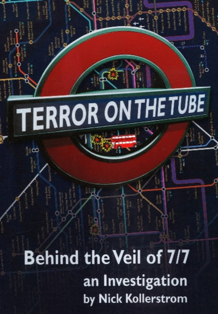 Book cover of: Terror on the Tube