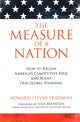Book cover of: Measure of a Nation. By: Howard Steven Friedman