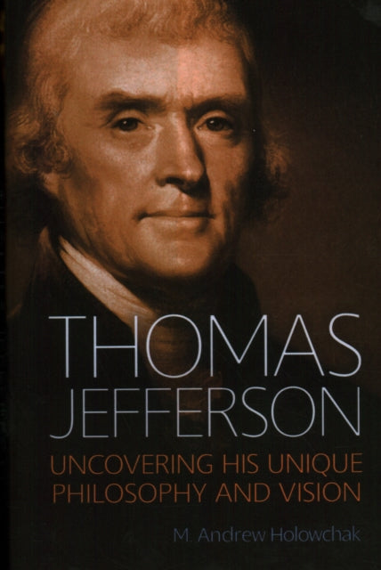 Book cover of: Thomas Jefferson