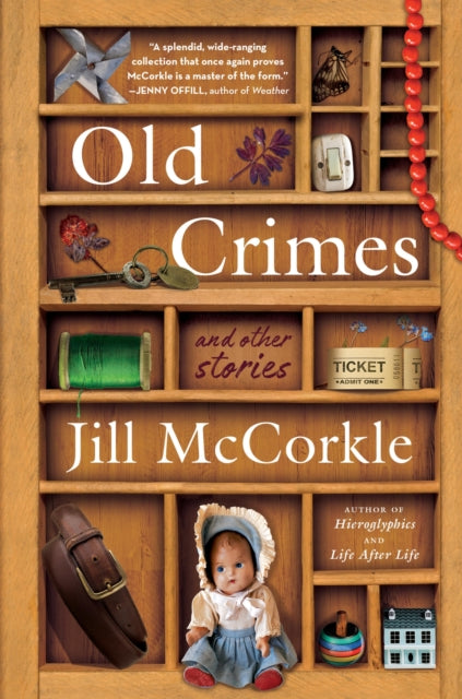 Book cover of: Old Crimes