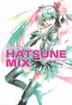 Book cover of: Hatsune Miku: Unofficial Hatsune Mix