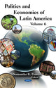 Book cover of: Politics & Economics of Latin America. By: Samantha R. Dawes