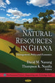 Book cover of: Natural Resources in Ghana