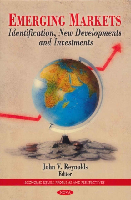 Book cover of: Emerging Markets. By: John V. Reynolds