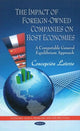 Book cover of: Impact of Foreign-Owned Companies on Host Economies. By: Maria C. Latorre