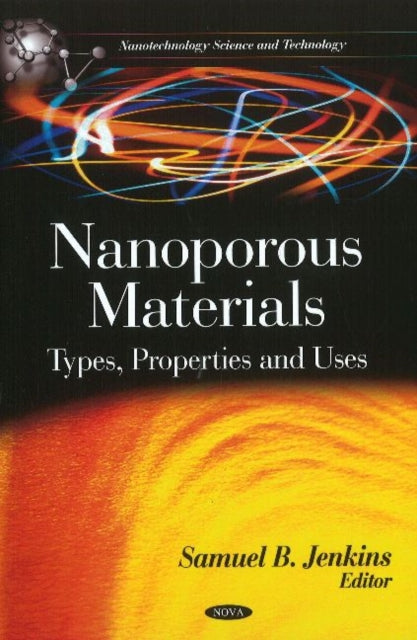 Book cover of: Nanoporous Materials