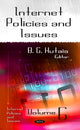 Book cover of: Internet Policies & Issues. By: B. G. Kutais