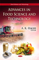 Book cover of: Advances in Food Science & Technology. By: A. K. Haghi