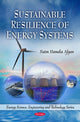 Book cover of: Sustainable Resilience of Energy Systems. By: Naim Afgan