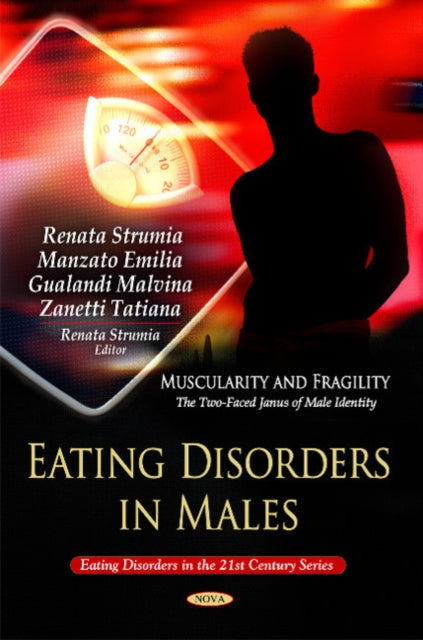 Book cover of: Eating Disorder in Males. By: E. Manzato