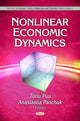 Book cover of: Nonlinear Economic Dynamics. By: Tönu Puu