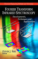 Book cover of: Fourier Transform Infrared Spectroscopy. By: Oliver J. Rees