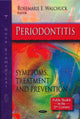 Book cover of: Periodontitis. By: Rosemarie E. Walchuck