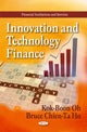Book cover of: Innovation & Technology Finance. By: Kok-Boon Oh, Cai Yiyu