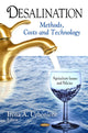 Book cover of: Desalination. By: Irena A. Urbonienė