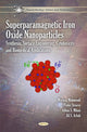 Book cover of: Superparamagnetic Iron Oxide Nanoparticles. By: Morteza Mahmoudi