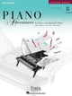 Book cover of: Piano Adventures Lesson Book Level 3A. By: Nancy Faber
