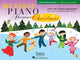 Book cover of: My First Piano Adventure - Christmas (Book C - Skips On The Staff)