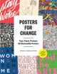 Book cover of: Posters for Change. By: Princeton Architectural Press