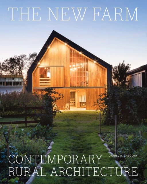 Book cover of: New Farm. By: Daniel P. Gregory
