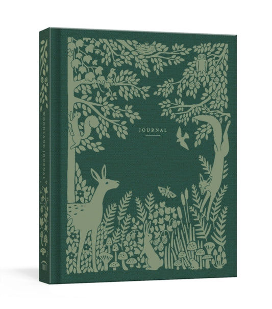 Woodland Journal 9781616899790 Princeton Architectural Press