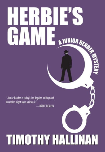 Book cover of: Herbie's Game (Junior Bender #4). By: Timothy Hallinan