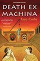 Book cover of: Death Ex Machina. By: Gary Corby