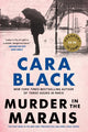Book cover of: Murder in the Marais. By: Cara Black