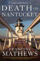 Book cover of: Death on Nantucket. By: Francine Mathews