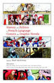 Book cover of: History and Politics in French-Language Comics and Graphic Novels