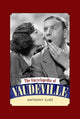Book cover of: Encyclopedia of Vaudeville. By: Anthony Slide