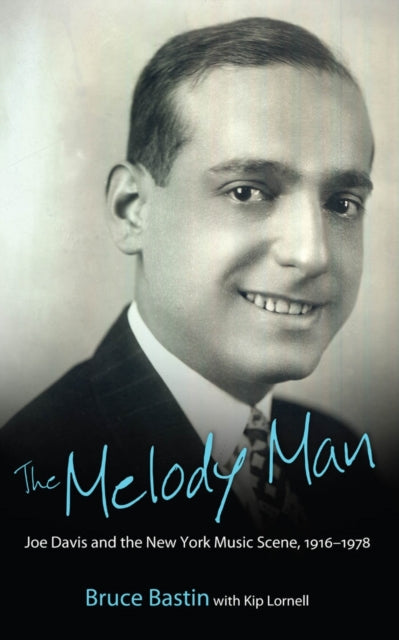 Book cover of: Melody Man. By: Bruce Bastin