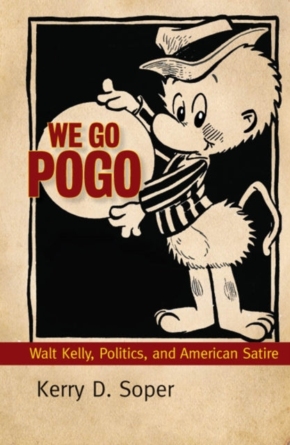 Book cover of: We Go Pogo. By: Kerry Soper