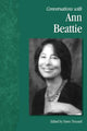 Book cover of: Conversations with Ann Beattie
