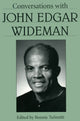Book cover of: Conversations with John Edgar Wideman. By: Bonnie TuSmith