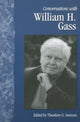 Book cover of: Conversations with William H. Gass