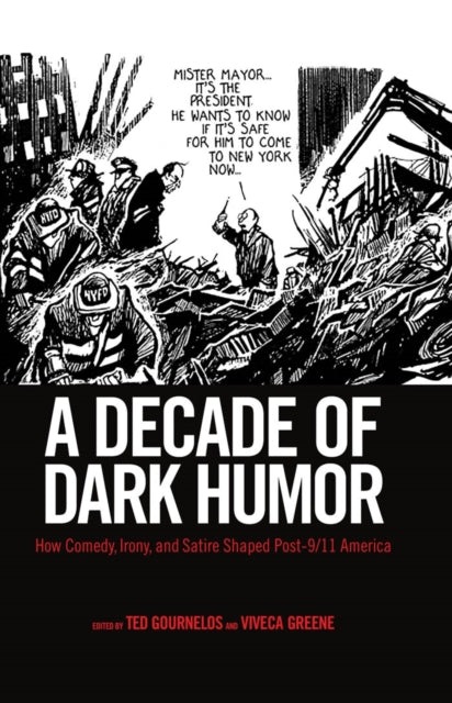 Book cover of: Decade of Dark Humor