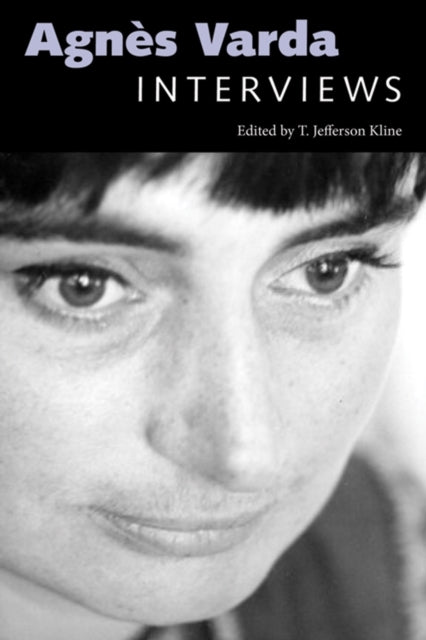 Book cover of: Agnes Varda. By: Agnès Varda