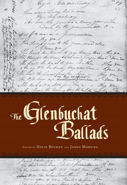 Book cover of: Glenbuchat Ballads