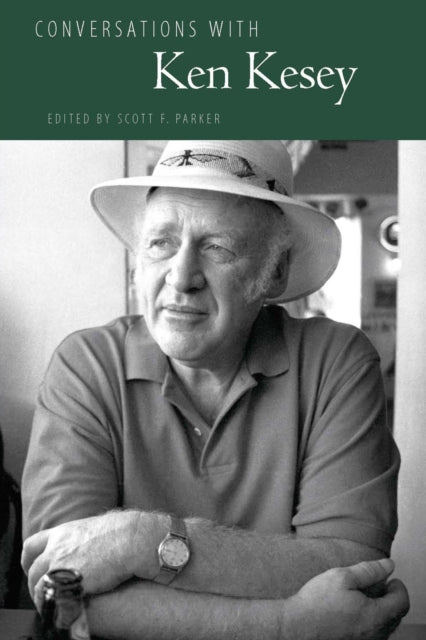 Book cover of: Conversations with Ken Kesey