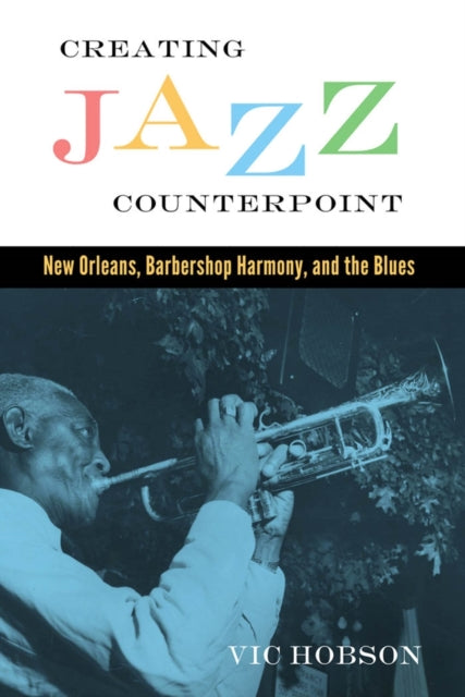 Book cover of: Creating Jazz Counterpoint