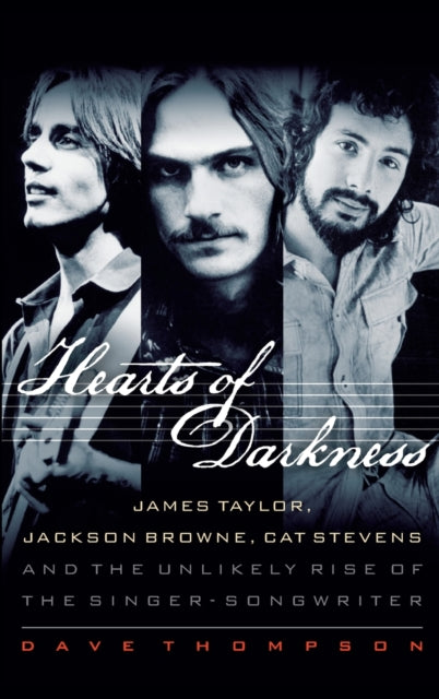 Book cover of: Hearts of Darkness. By: Dave Thompson