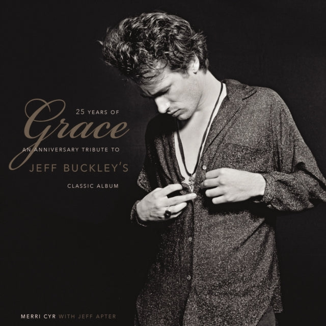 Book cover of: 25 Years Of Grace. By: Merri Cyr